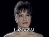 LUZ CASAL   PIENSA EN MÍ