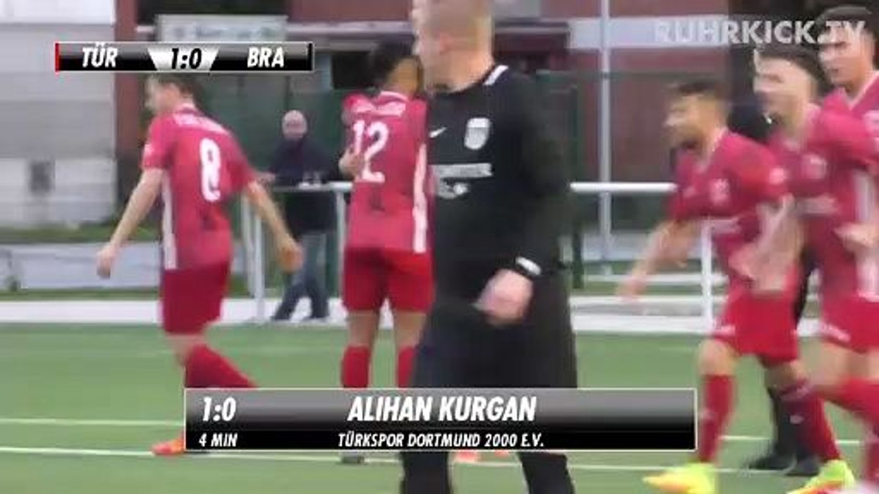 7:0! Kevin Großkreutz gewinnt erstes Pokalspiel als Trainer