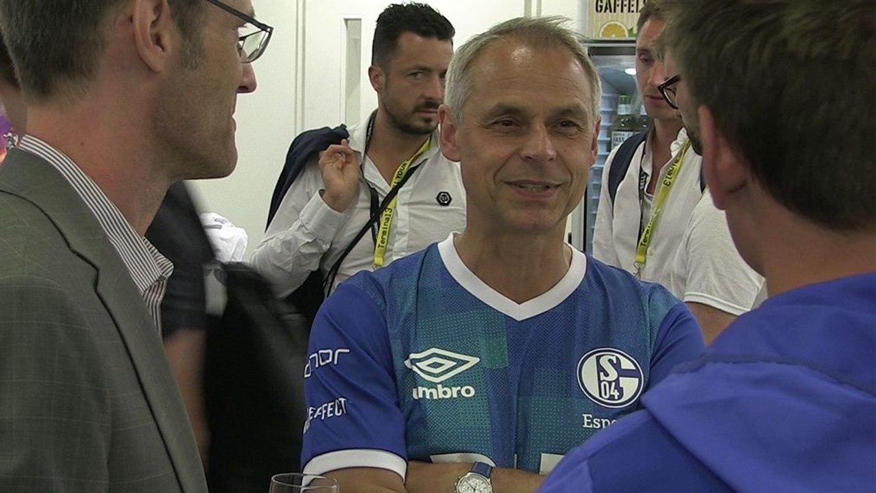 Schalke-Legende Olaf Thon über den eSport