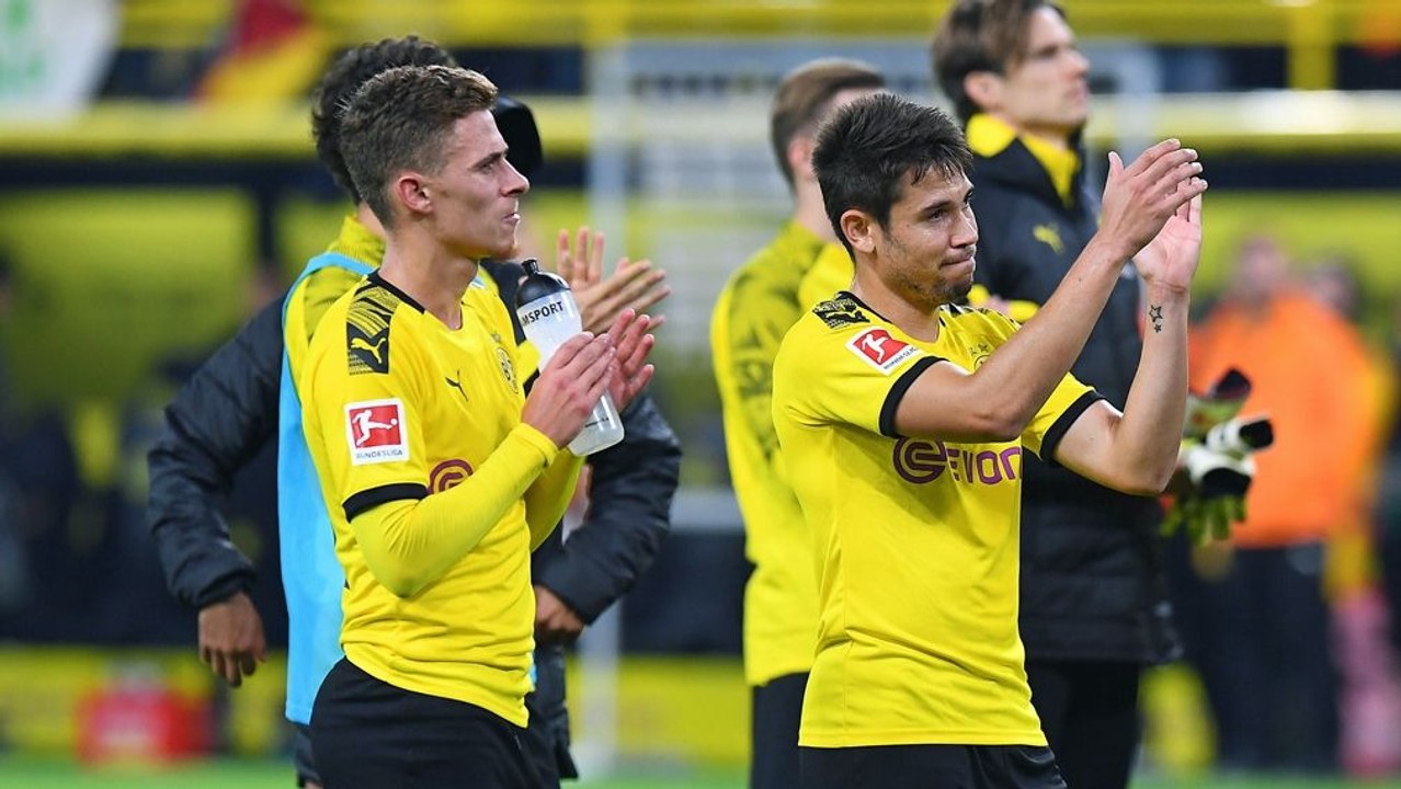 Lerneffekt gleich null: Die Krise beim BVB in Lauerstellung
