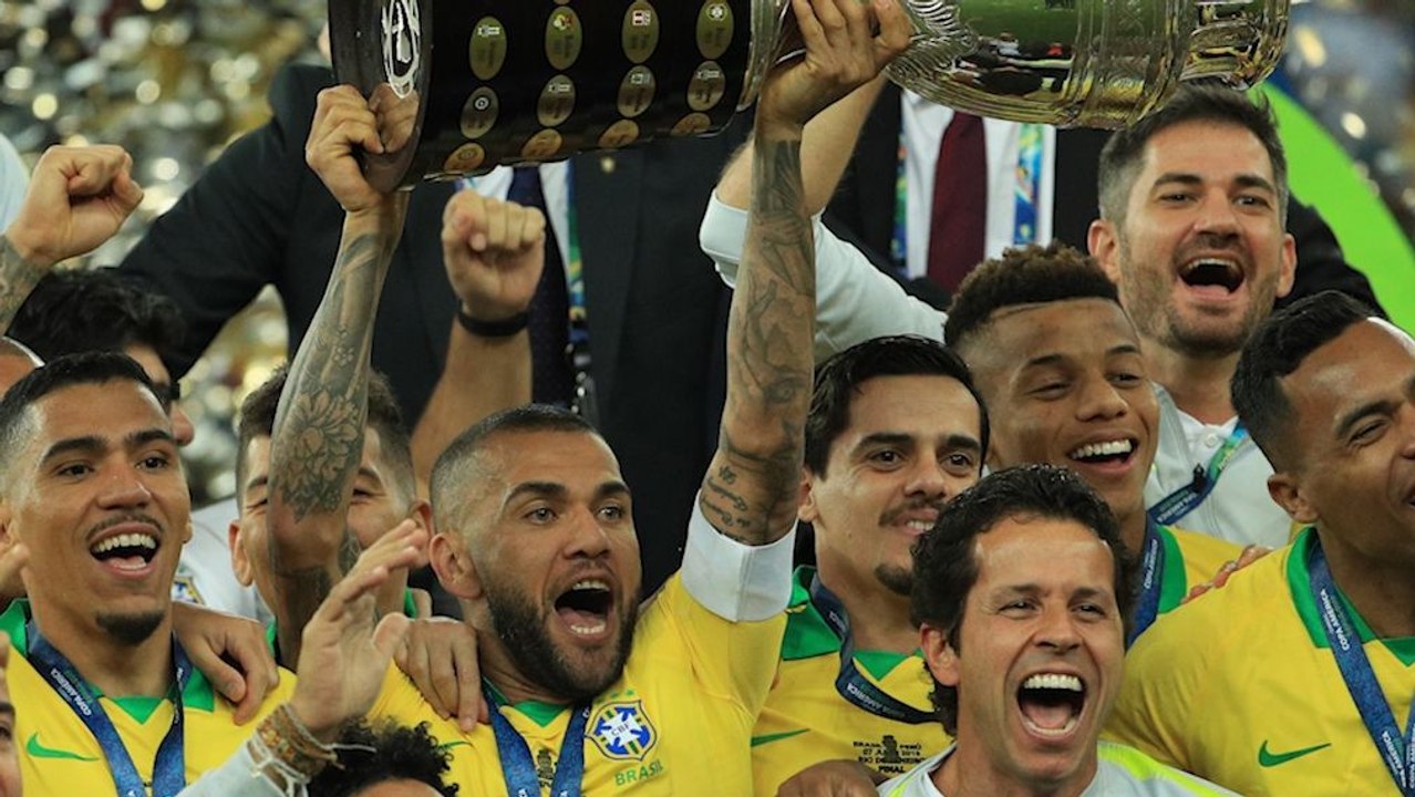 'Wir brauchten das': Fan-Stimmen zu Brasiliens neuntem Streich