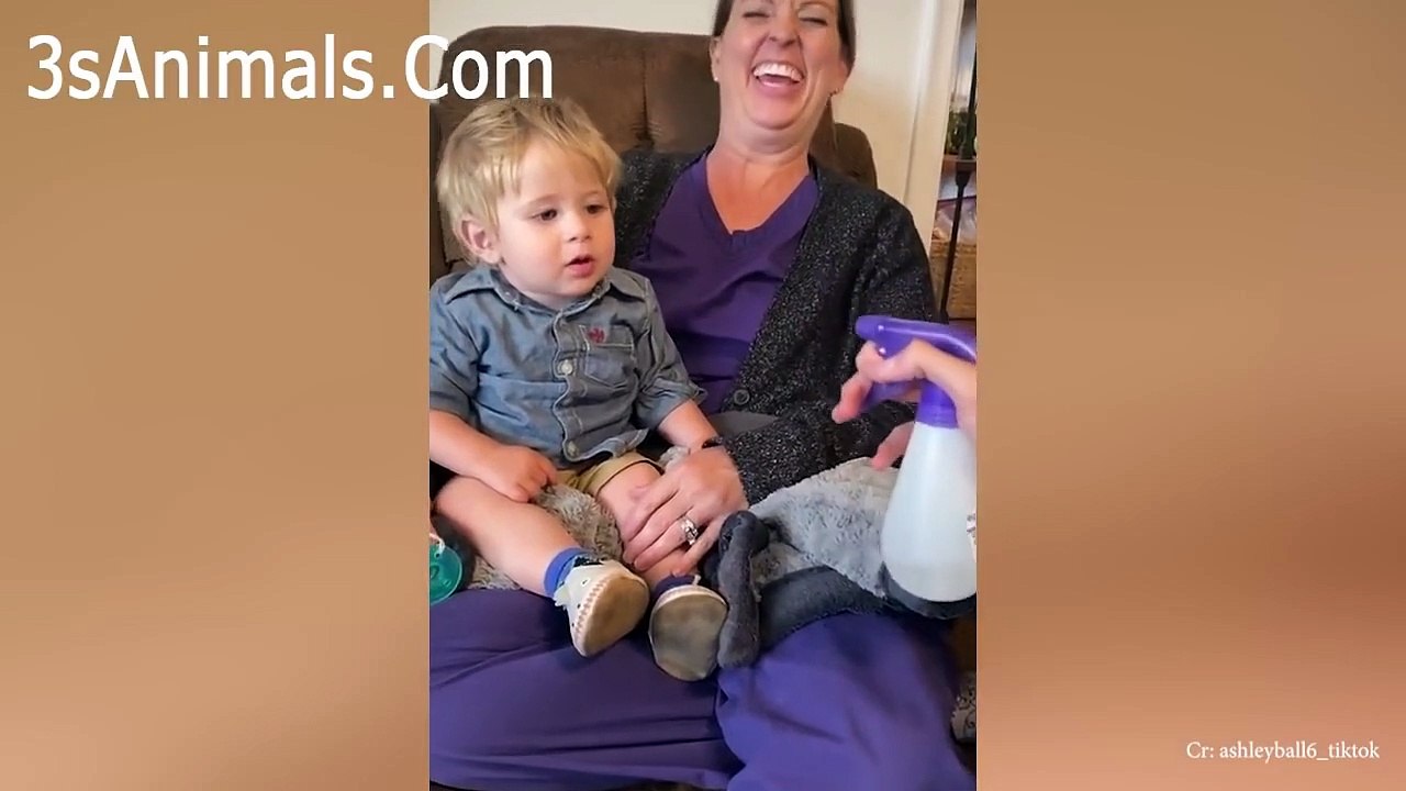 You Definitely Want To Have Babies After Watching This Video Because They Are Indescribably Cute