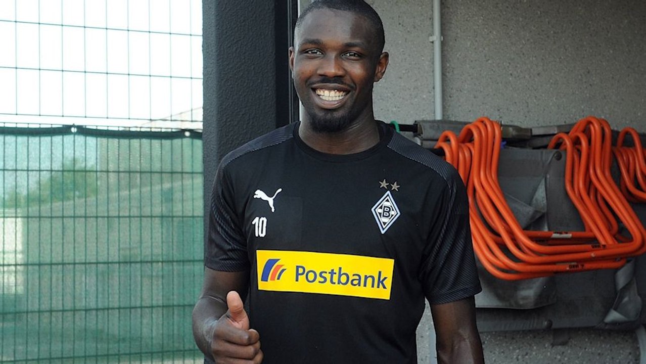 'Mein Vater nimmt das sehr ernst' - Thuram ist bereit