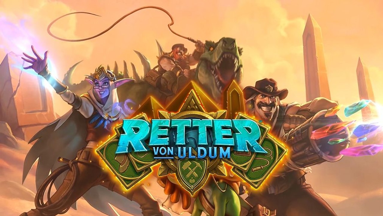 Hearthstone: Die Retter von Uldum