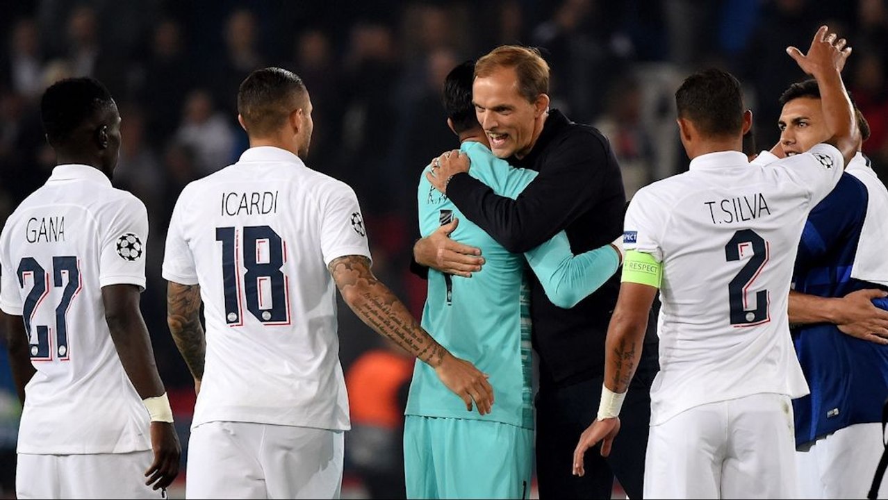 'Druck für Spieler war gar nicht so groß': Tuchel und PSG siegen klar gegen Real