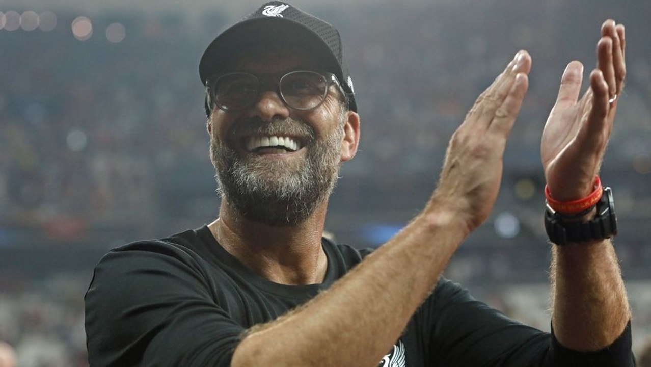 'Fühlt sich super an!' - Erster Titel für Liverpool