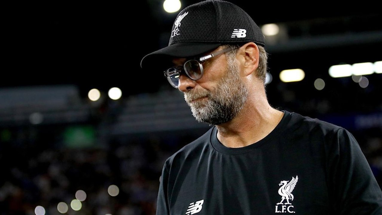 Klopp hadert: '...dann kann es kein Elfmeter sein'