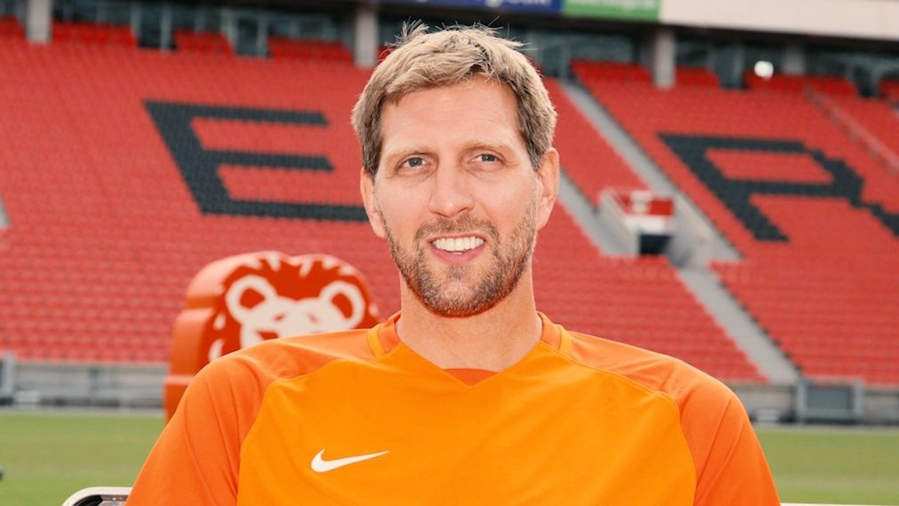 Nowitzki genießt Karriereende - 'Mal gehen lassen'