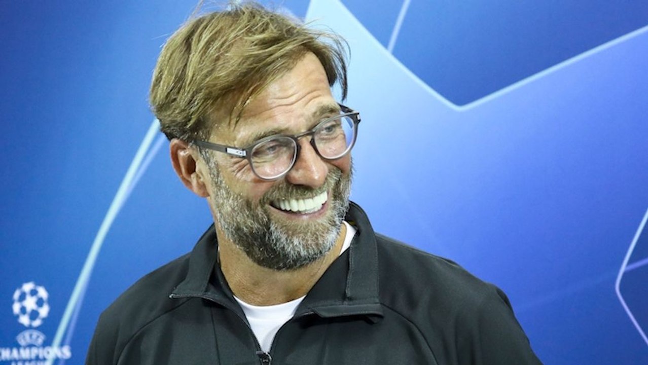 Die Reds gegen den Rest Europas - Liverpool startet in Neapel