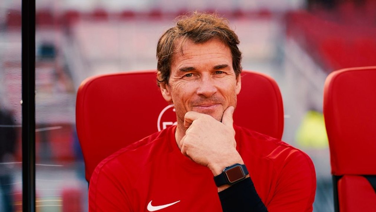 Cheftrainer-Posten gesucht - Jens Lehmann will in die erste Reihe