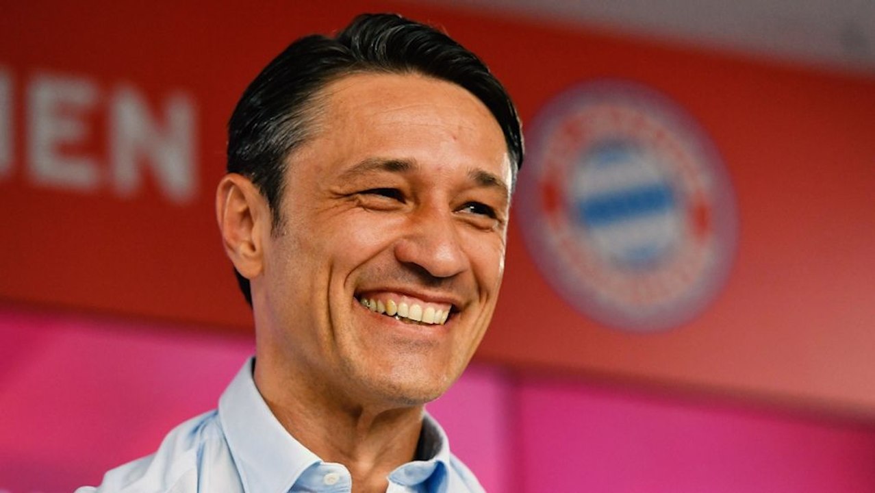 Kovac über Sané: 'Kann uns auf jeden Fall helfen'
