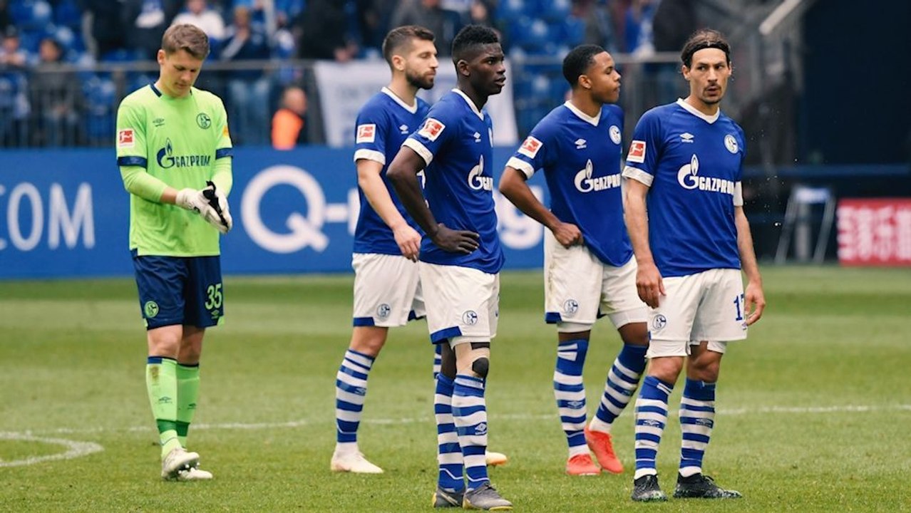 'Systemversagen' nicht nur beim HSV: Die Enttäuschungen der Saison