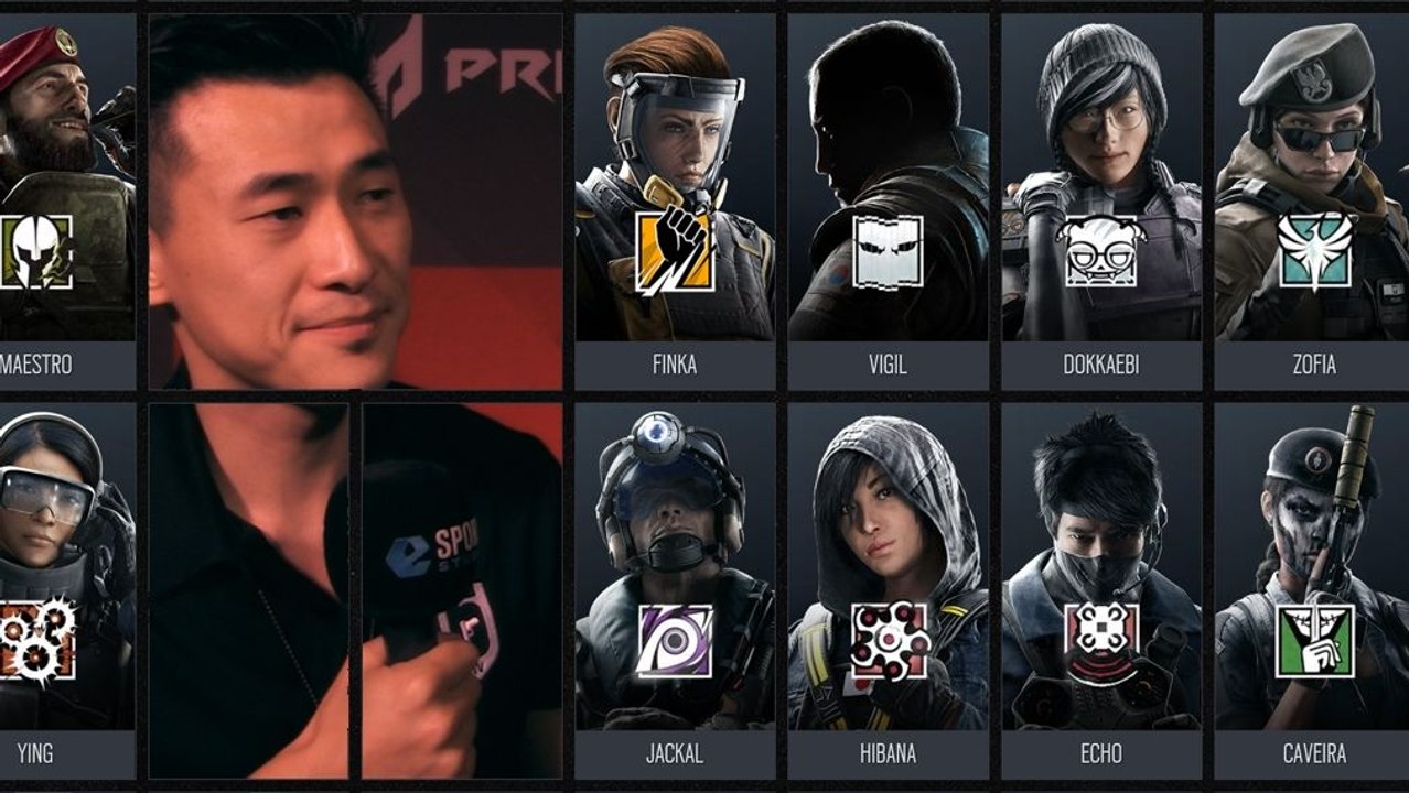 Ubisofts eSport Director über eSportler und Casuals