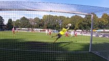 Amateur-Keeper auf Profi-Niveau: Die 5 besten Paraden im Oktober