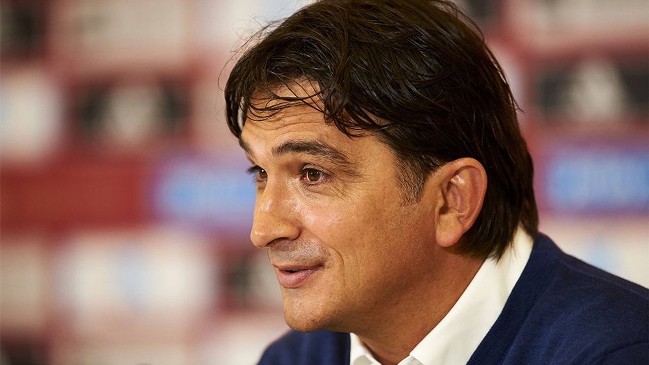 'So ist das Leben': Dalic blickt trotz Debakel nach vorn
