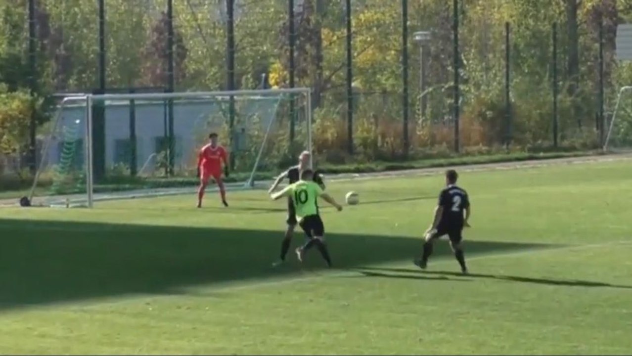 Vom Wembley-Tor bis zum perfekten Volley: Die Top-Tore im Oktober