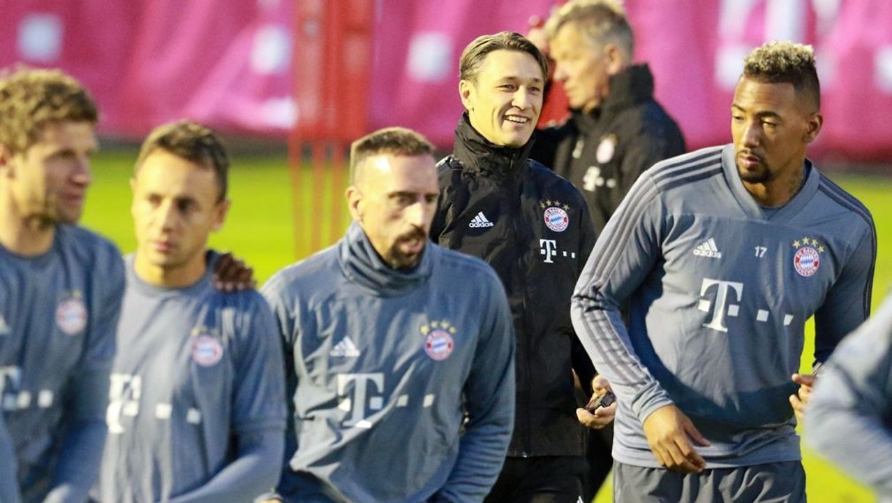 'Die, die Dortmund jagen' - Bayern vor dem Prestigeduell