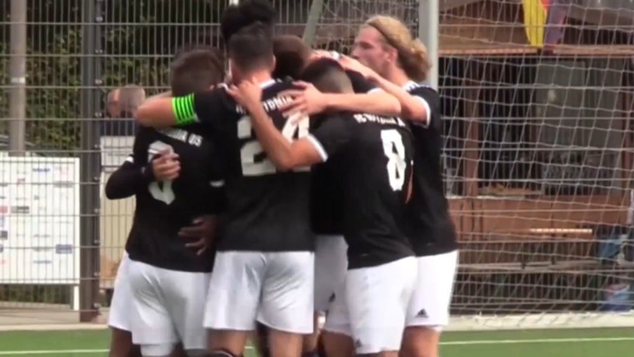 Teutonia schlägt Tabellenführer Sasel deutlich