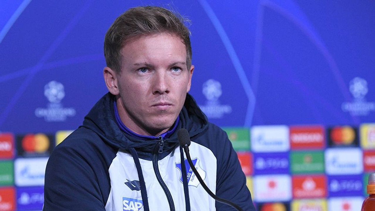 Nagelsmanns Taktik-Kniff  - Belfodil zurück zu den Wurzeln