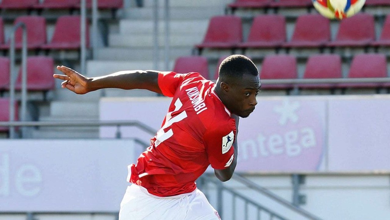 Rückstand gedreht: Mainz beweist in Offenbach Moral