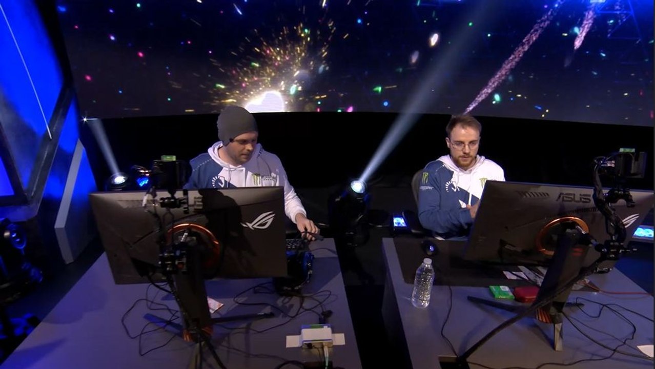 Heroes in der eSport-Szene - alles im grünen Bereich?