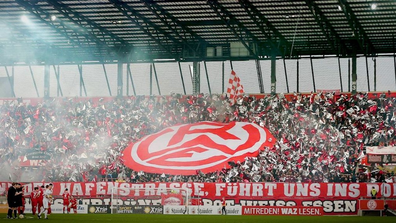 Raus aus der 'Schweineliga' - Rot-Weisse Aufstiegsträume in Essen