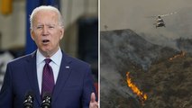 Biden Summons Governors for Wildfire Season Meeting