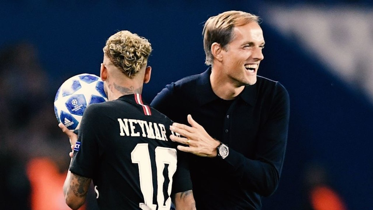 Tuchel über Neymar - 'Er wird uns nicht ohne Ersatz verlassen'
