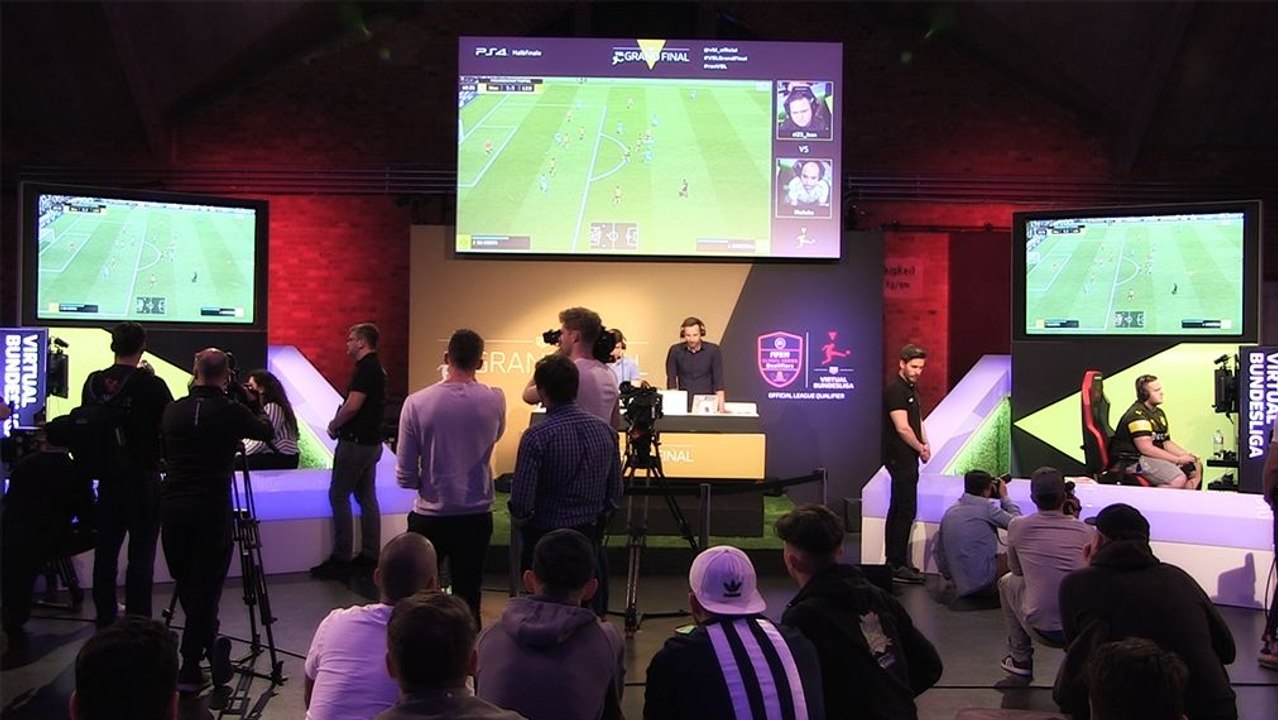 'Wir sind ungefähr Anfang der 60er Jahre in der Bundesliga'