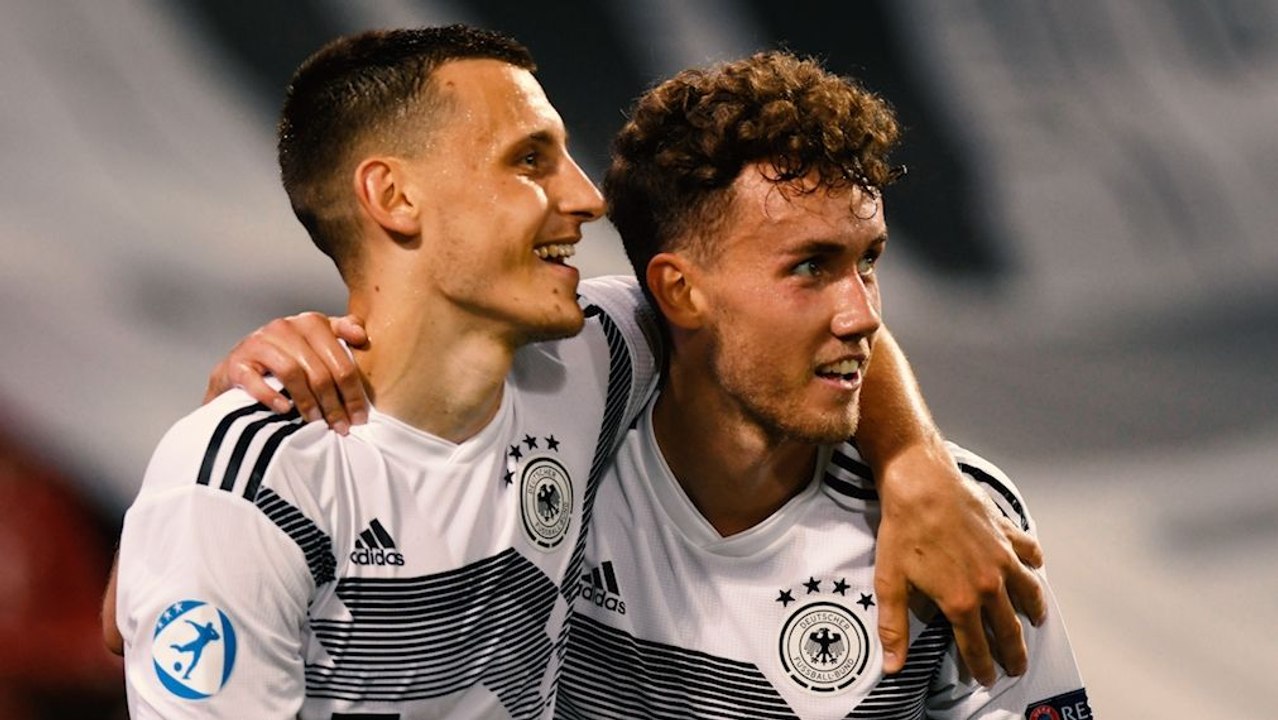 Kein 'Was wäre, wenn...': U 21 hat das Finale fest im Blick