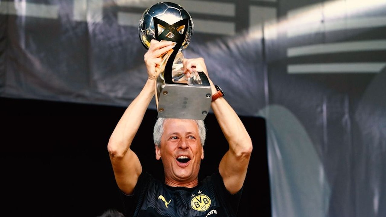 BVB mit Mini-Ausrufezeichen - 'Bayern schwächer als letzte Saison'