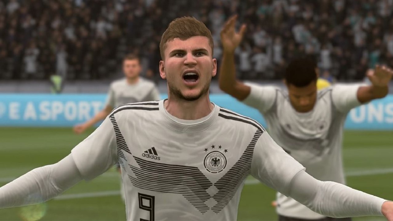 FIFA 19: Taktikkniffs für Deutschland