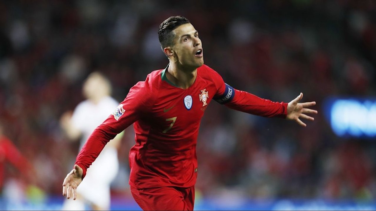 Sturmgigant CR7 trifft auf Abwehrfels van Dijk