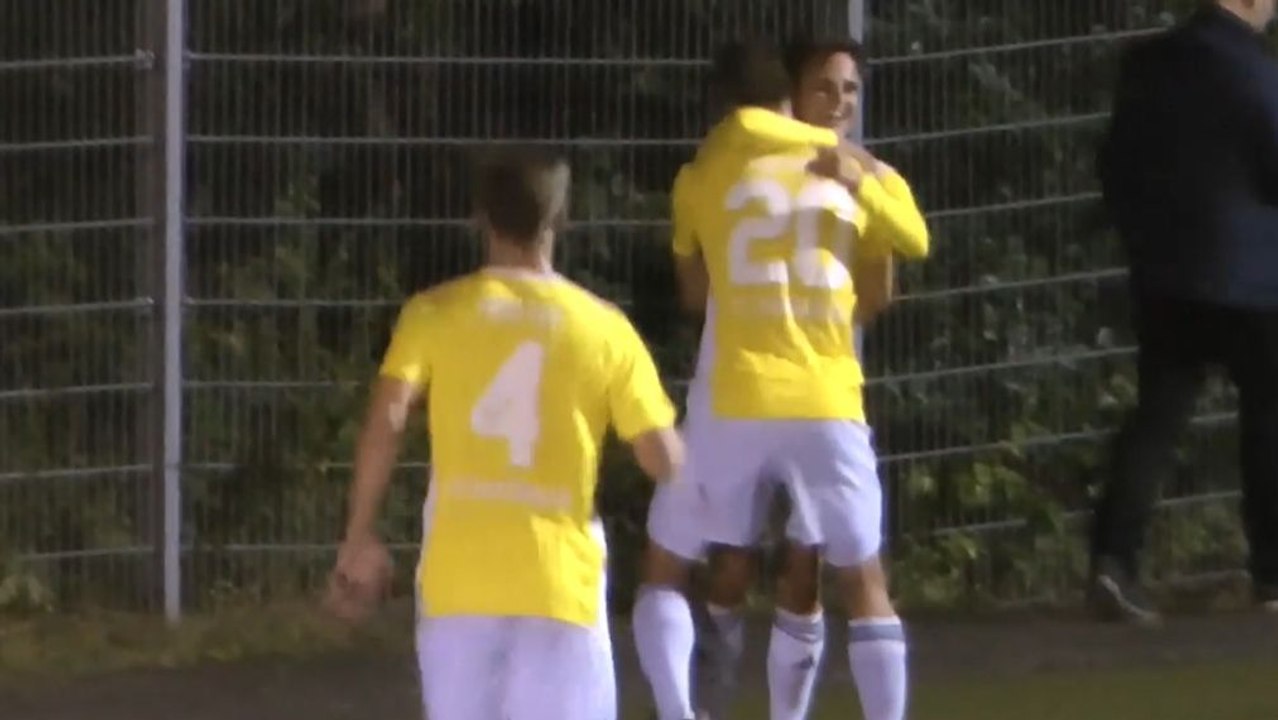 5:2 bei Süderelbe - Teutonia 05 macht Fehlstart vergessen