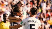 Quakende Frösche? DFB-Frauen bleiben vor Viertelfinale cool