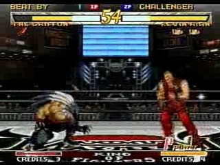 Gnouz RB7 - MOTW - Fardec vs Camo