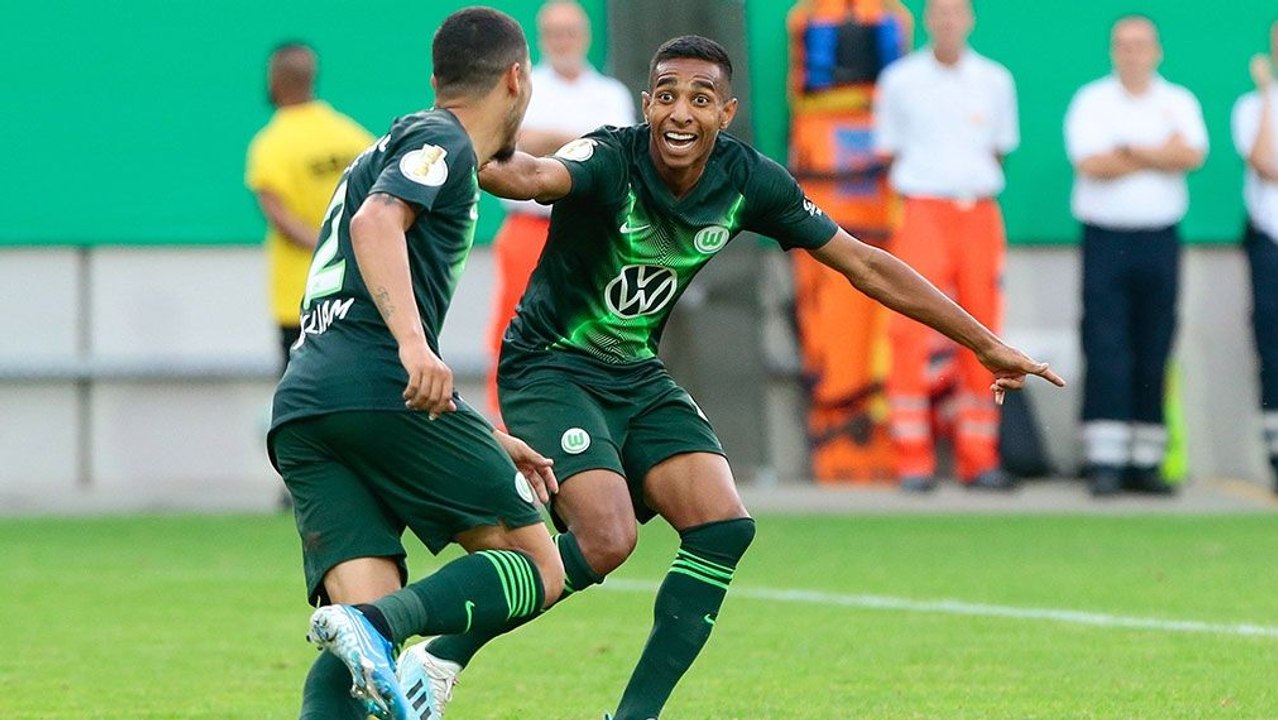 'Genau dafür hat der VfL Geschwindigkeit eingekauft': Transfer-Update: Wolfsburg