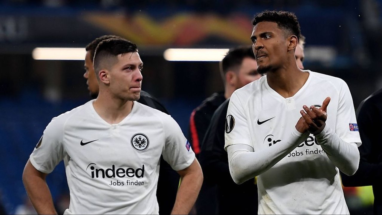 Der Zerfall der Frankfurter Offensive