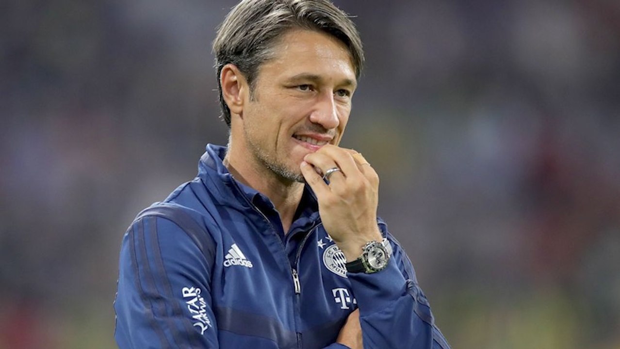 Bailey zu den Bayern? Kovac: 'Das ist falsifiziert'