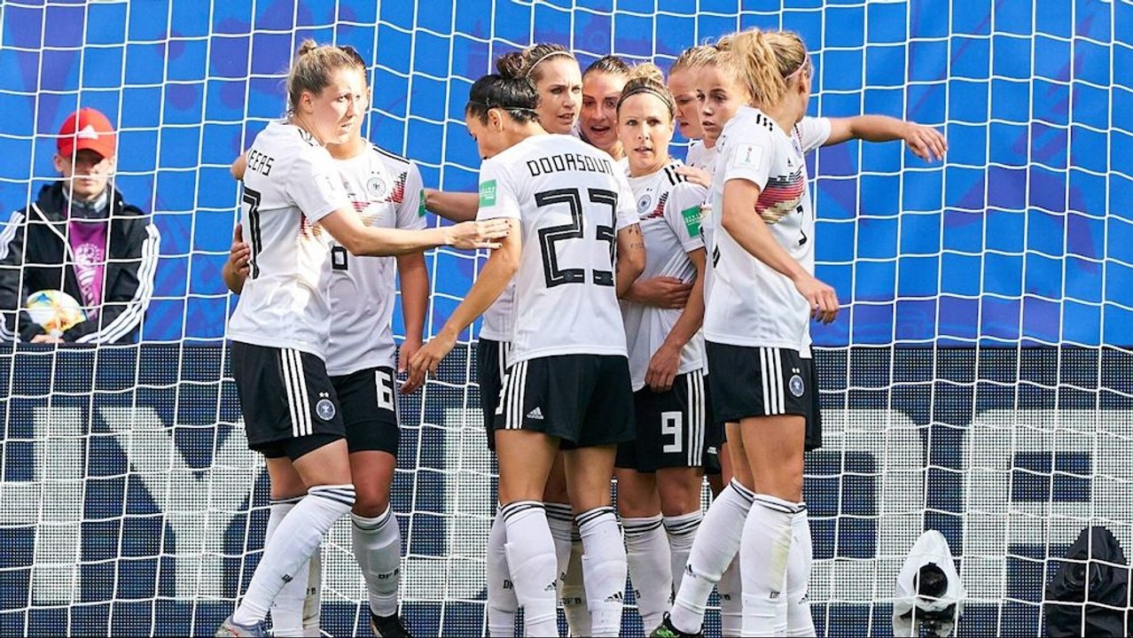 Vom Strand zum Gruppensieg? Deutschland reicht ein Remis