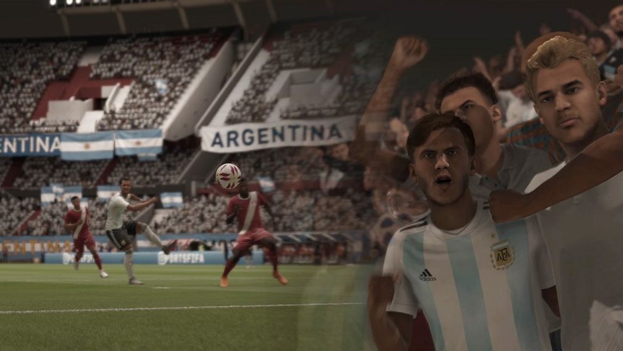 FIFA 19: Erfolgreich mit Argentinien