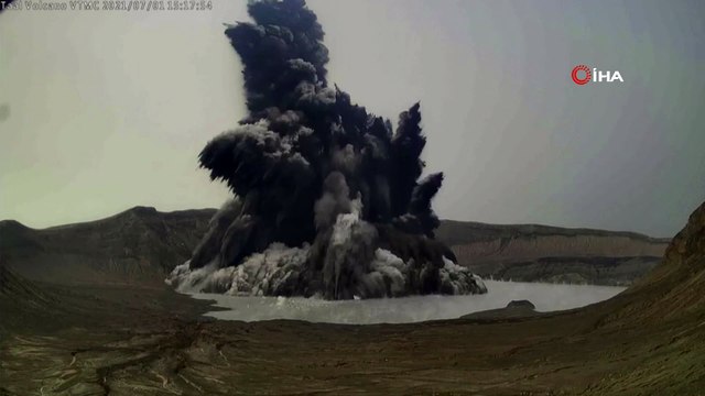 - Filipinler'de Taal Yanardağı'nın alarm seviyesi 3'e yükseltildi