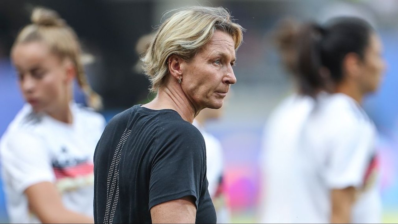 Voss-Tecklenburg: 'Wehre mich dagegen, dass wir irgendwas verschlafen haben'