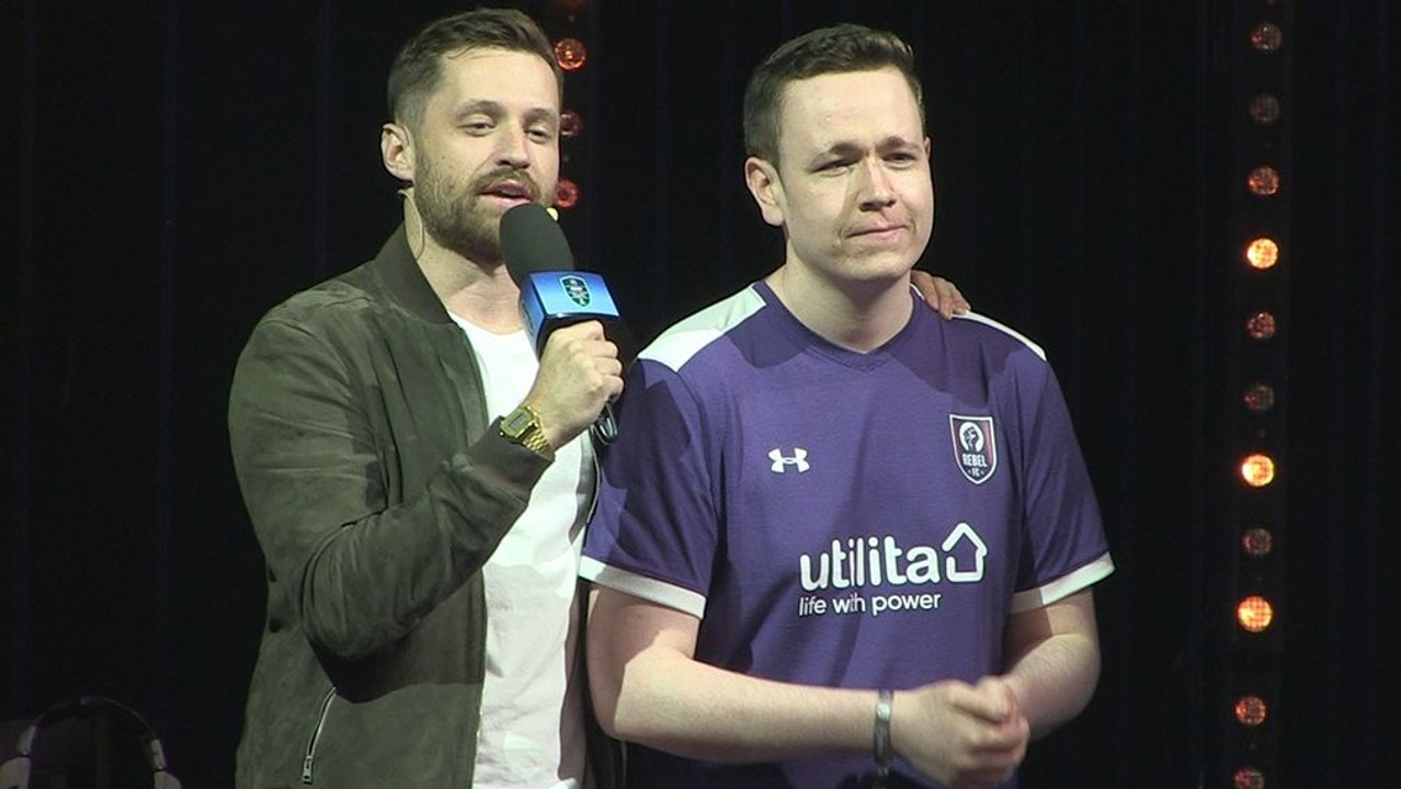 Tom Stokes: 'Wusste, dass ich es in mir habe'