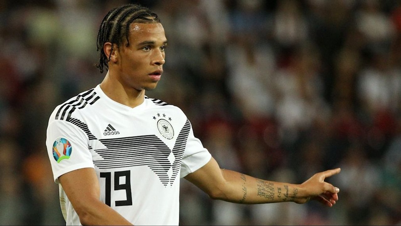 Sané lässt Bayern-Wechsel offen: 'Wird man sehen'