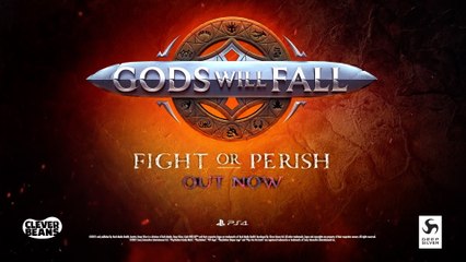 Gods Will Fall - Valley of the Dormant Gods DLC Part 2 PS4