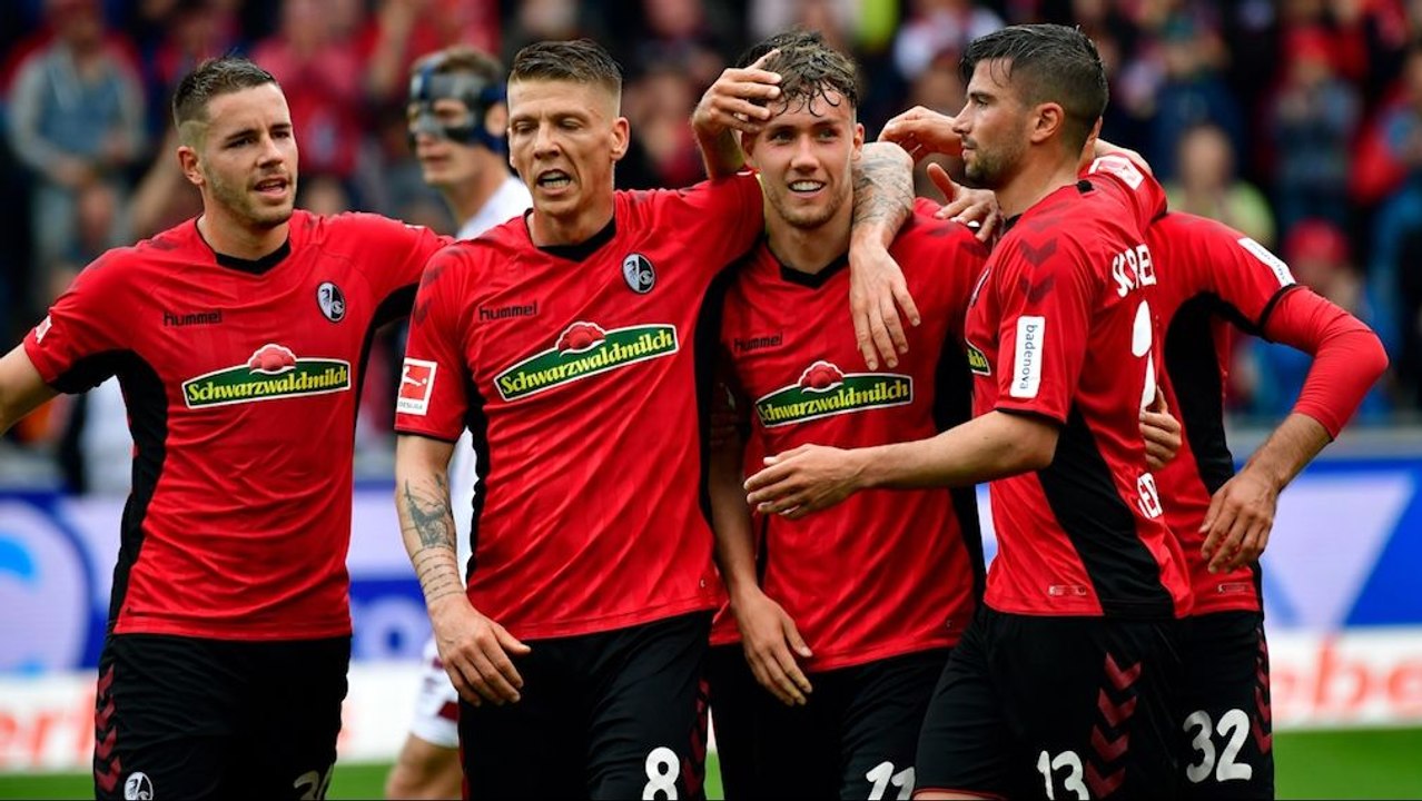 Klassenerhalt und begehrter Shootingstar - 'Same procedure as every year' in Freiburg