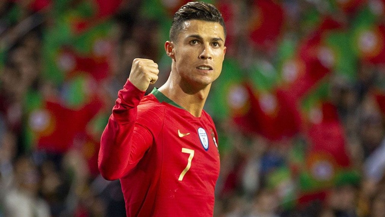 'Er ist einfach ein Genie' - Keine Adjektive mehr für CR7