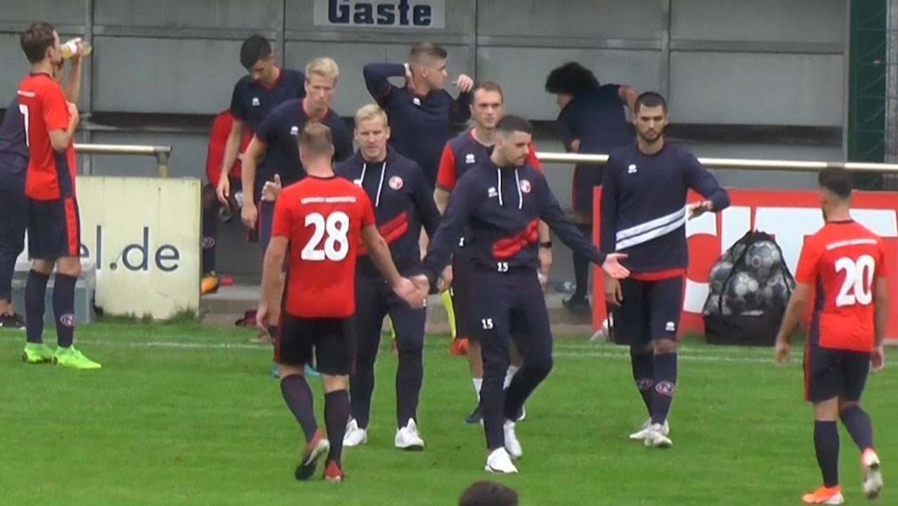 Kiels böse Überraschung: Remis gegen Regionalligist