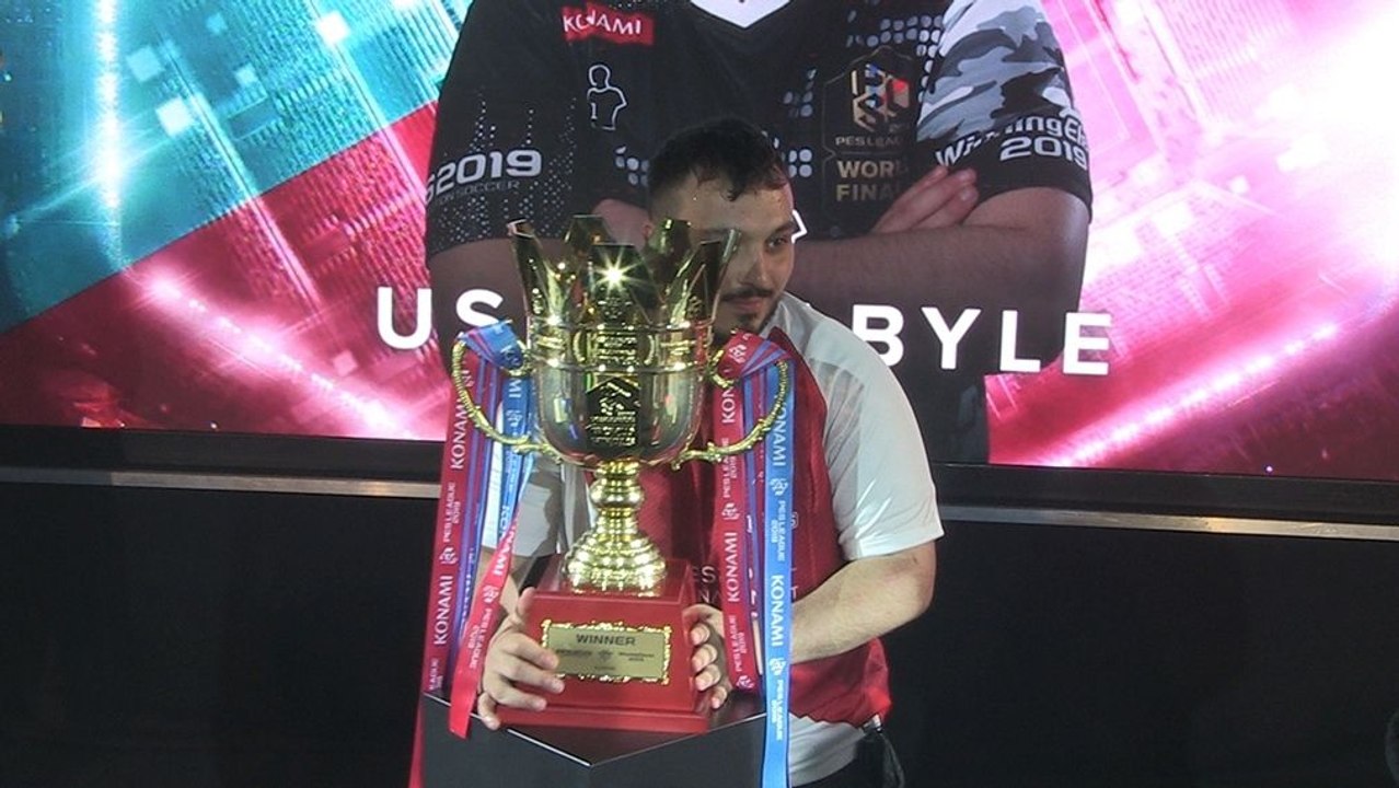 PES- Weltmeister 'Usmakabyle' zu den Tumulten: 'Es war sehr intensiv'